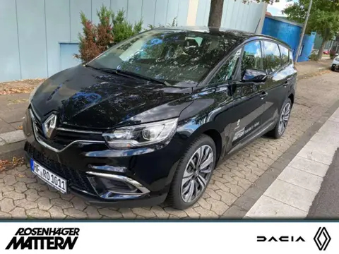 Annonce RENAULT GRAND SCENIC Essence 2022 d'occasion 