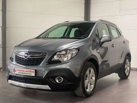 Annonce OPEL MOKKA Diesel 2015 d'occasion 