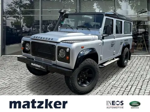 Annonce LAND ROVER DEFENDER Diesel 2015 d'occasion 