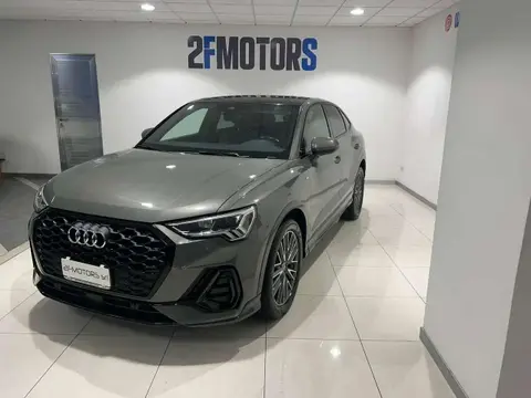 Annonce AUDI Q3 Hybride 2020 d'occasion 