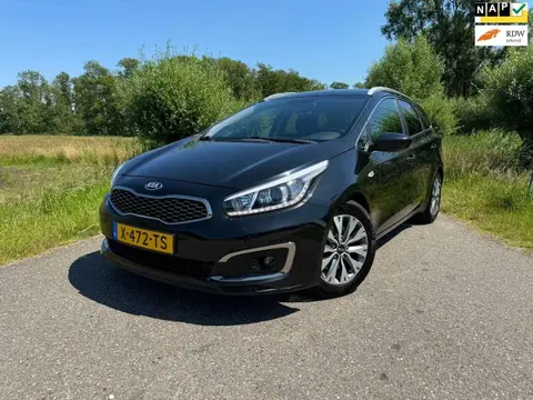 Used KIA CEED Petrol 2018 Ad 