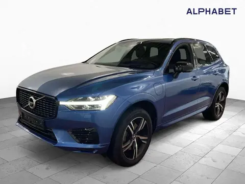 Annonce VOLVO XC60 Hybride 2021 d'occasion 