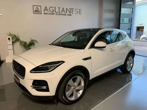 Used JAGUAR E-PACE Hybrid 2022 Ad 