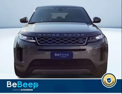 Used LAND ROVER RANGE ROVER EVOQUE Hybrid 2021 Ad 