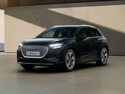 Annonce AUDI Q4 Électrique 2024 d'occasion 