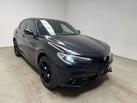 Annonce ALFA ROMEO STELVIO Diesel 2021 d'occasion 