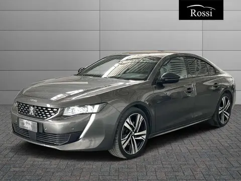 Annonce PEUGEOT 508 Diesel 2020 d'occasion 