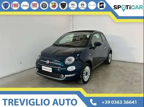 Annonce FIAT 500C Hybride 2024 d'occasion 