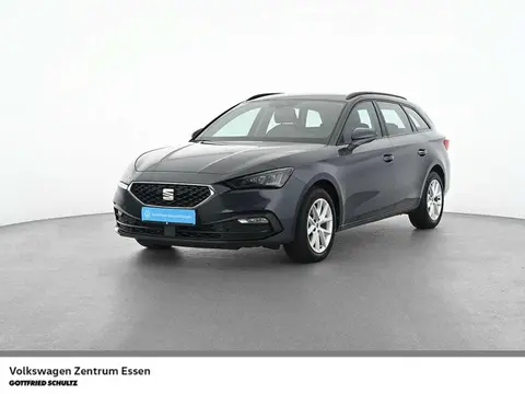 Annonce SEAT LEON Essence 2021 d'occasion 