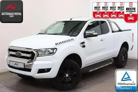 Annonce FORD RANGER Diesel 2018 d'occasion 