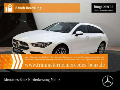 Used MERCEDES-BENZ CLASSE CLA Hybrid 2023 Ad 