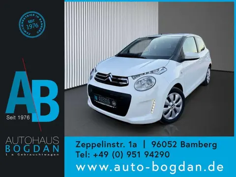 Annonce CITROEN C1 Essence 2021 d'occasion 