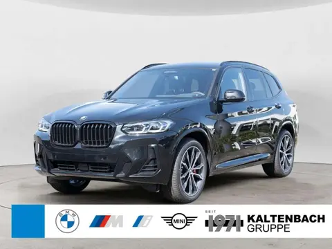 Annonce BMW X3 Diesel 2024 d'occasion 