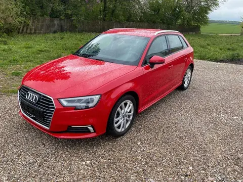 Used AUDI A3 Hybrid 2020 Ad 