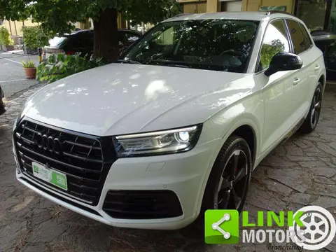 Annonce AUDI Q5 Diesel 2017 d'occasion 