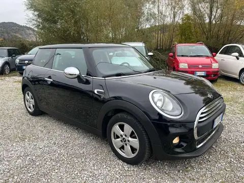 Annonce MINI ONE Diesel 2015 d'occasion 