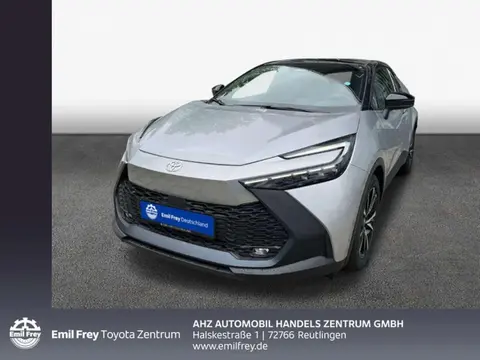 Annonce TOYOTA C-HR Hybride 2024 d'occasion 