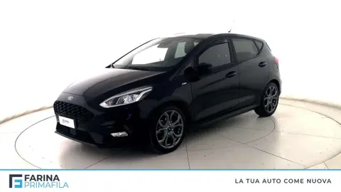 Annonce FORD FIESTA Essence 2021 d'occasion 