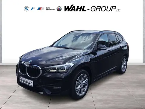 Annonce BMW X1 Hybride 2021 d'occasion Allemagne