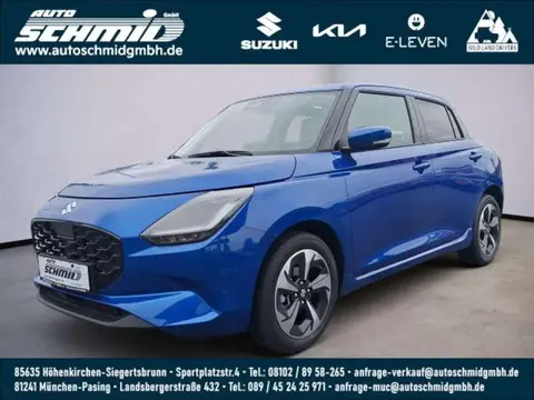 Annonce SUZUKI SWIFT Essence 2024 d'occasion Allemagne