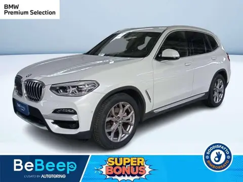 Annonce BMW X3 Diesel 2020 d'occasion 