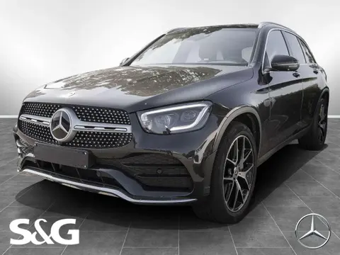 Used MERCEDES-BENZ CLASSE GLC Diesel 2020 Ad 