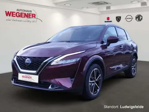 Annonce NISSAN QASHQAI Essence 2024 d'occasion 