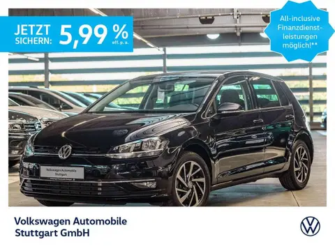 Annonce VOLKSWAGEN GOLF Diesel 2018 d'occasion 