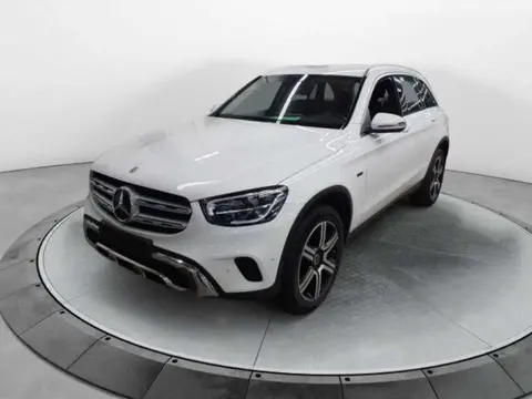 Annonce MERCEDES-BENZ CLASSE GLC Hybride 2020 d'occasion 