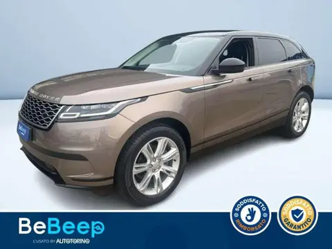 Used LAND ROVER RANGE ROVER VELAR Diesel 2019 Ad 