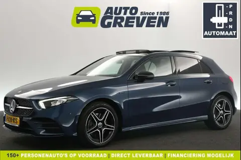 Used MERCEDES-BENZ CLASSE A Hybrid 2020 Ad 