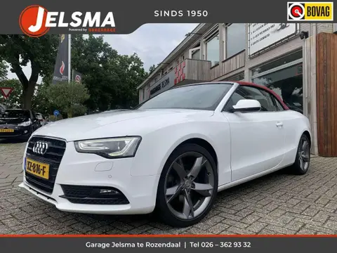 Used AUDI A5 Petrol 2015 Ad 