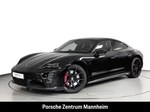 Used PORSCHE TAYCAN Electric 2023 Ad 