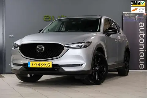 Annonce MAZDA CX-5 Essence 2018 d'occasion 