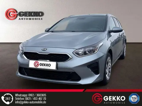 Used KIA CEED Petrol 2020 Ad 