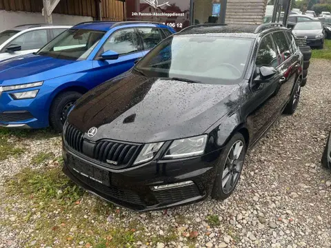 Annonce SKODA OCTAVIA Essence 2019 d'occasion 