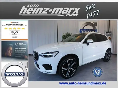 Annonce VOLVO XC60 Diesel 2019 d'occasion 