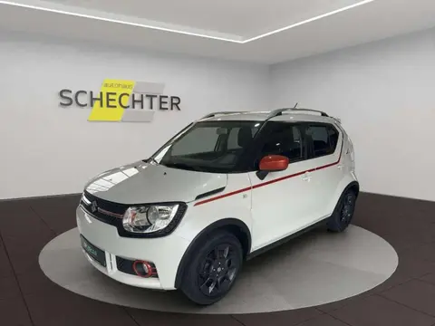 Used SUZUKI IGNIS Petrol 2016 Ad 