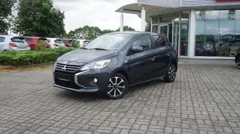 Annonce MITSUBISHI SPACE STAR Essence 2024 d'occasion 