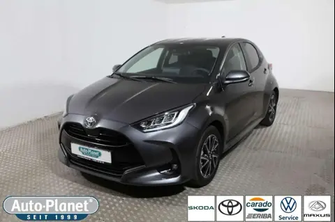 Annonce TOYOTA YARIS Essence 2023 d'occasion 