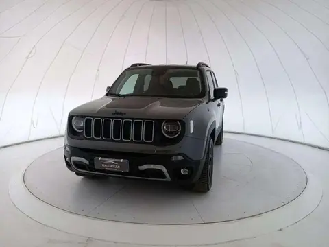 Used JEEP RENEGADE Hybrid 2023 Ad 