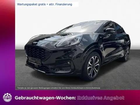 Annonce FORD PUMA Essence 2023 d'occasion 