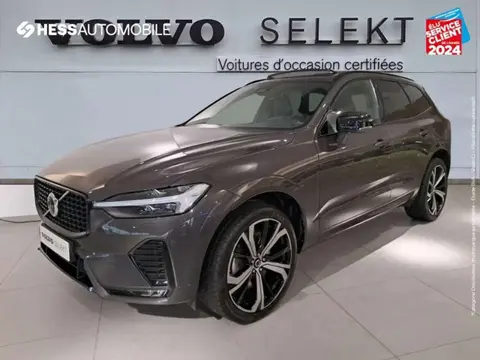 Annonce VOLVO XC60  2022 d'occasion 