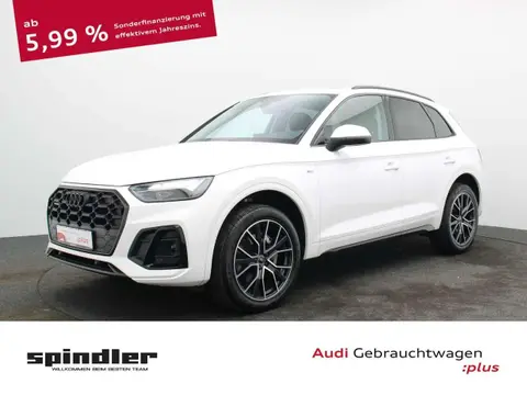 Annonce AUDI Q5 Diesel 2022 d'occasion Allemagne