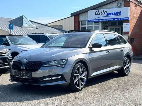 Used SKODA SUPERB Diesel 2023 Ad 