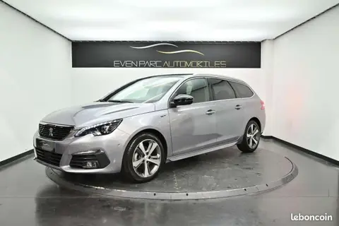 Used PEUGEOT 308 Petrol 2021 Ad 