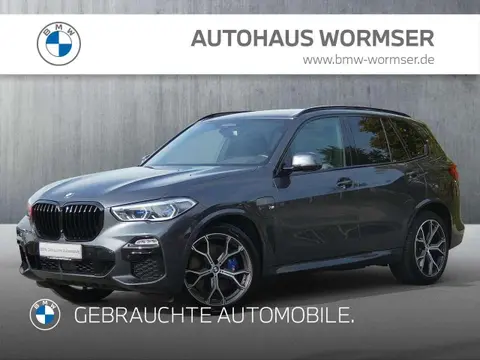 Used BMW X5 Hybrid 2021 Ad 