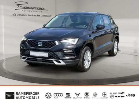 Annonce SEAT ATECA Diesel 2021 d'occasion 