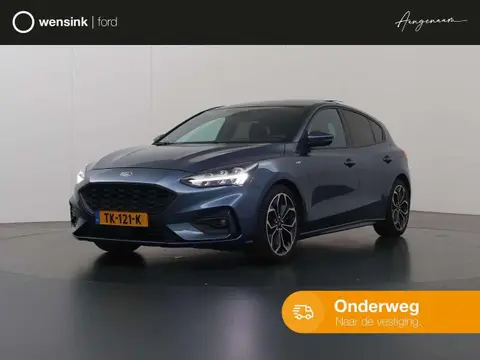 Annonce FORD FOCUS Essence 2018 d'occasion 