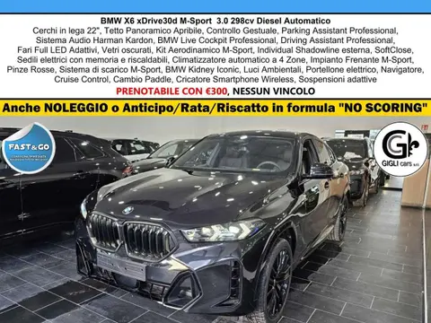 Annonce BMW X6 Hybride 2024 d'occasion 